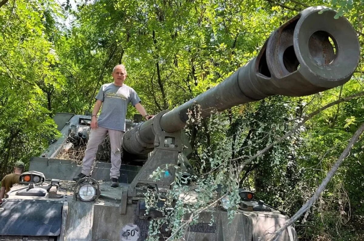    Джек Лопрести.