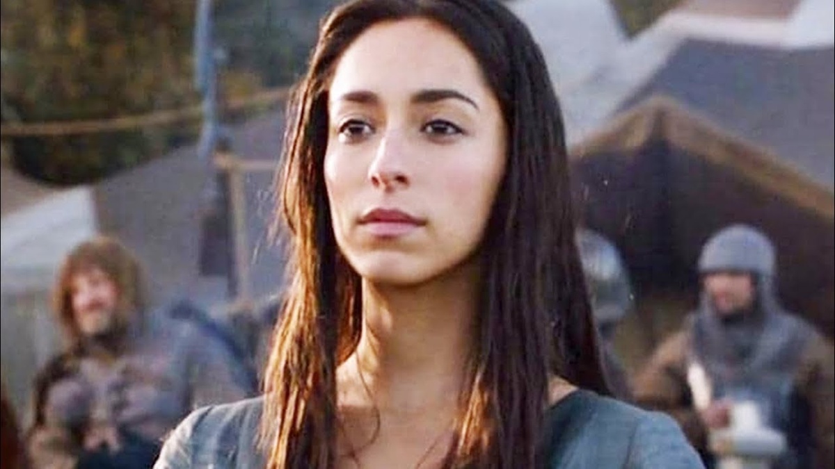 Не факт, что дочка Фрея была бы столь же прекрасна, как внучка Чаплина