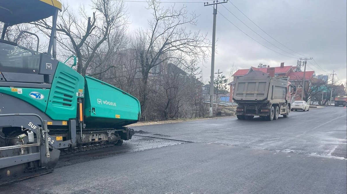 Фото: Пресс-служба администрации Краснодара