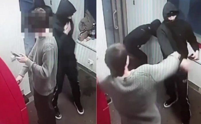 Кадры из видео «МВД Медиа».