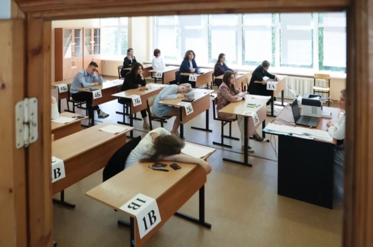    В Омской области родители не разрешали сыну сдавать экзамены