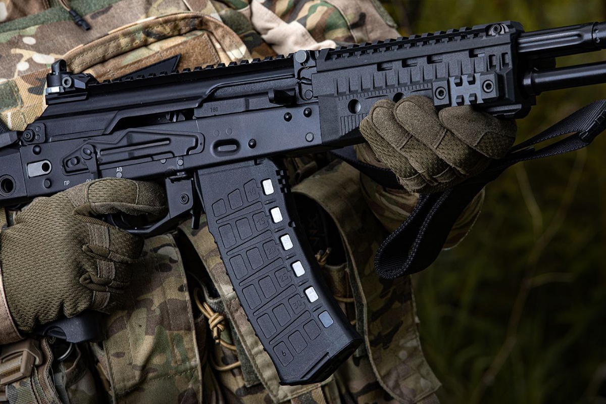    Изображение Концерн «Калашников» 