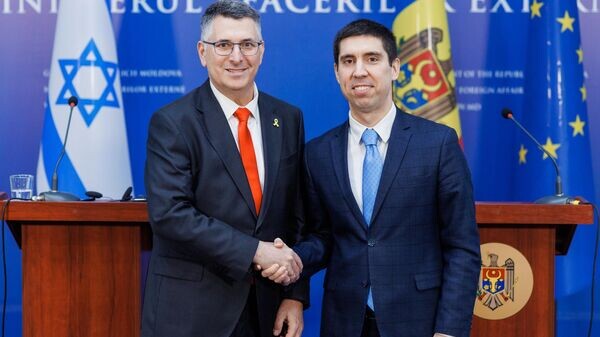    © Photo : Ministerul Afacerilor Externe al Republicii Moldova