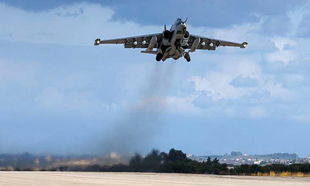    ВКС РФ в Сирии