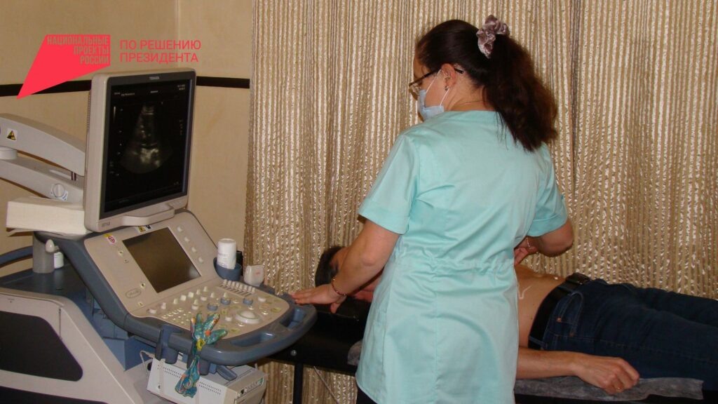    Фото: пресс-служба министерства здравоохранения Пермского края Полина Анкушина