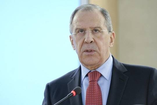    Сергей Лавров: Москва положительно оценивает перемирие вокруг Газы