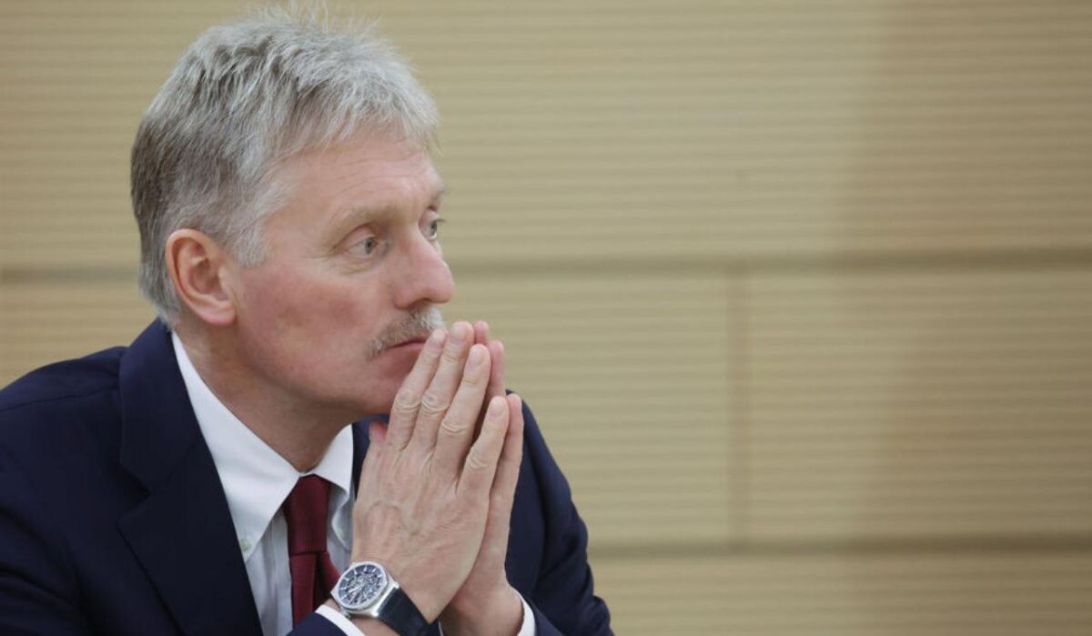     Дмитрий Песков. Источник: gazeta.ru Автор фото: Вячеслав Прокофьев