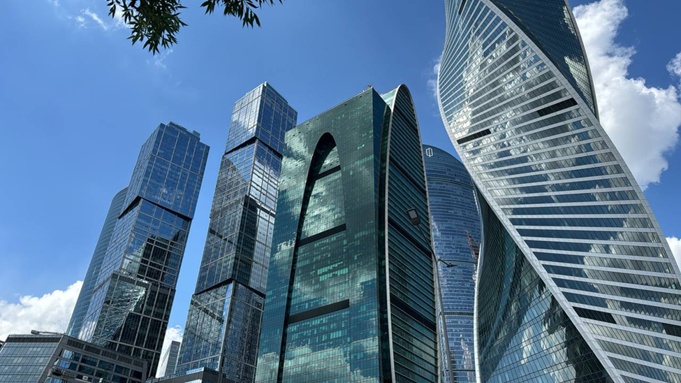 Москва-сити