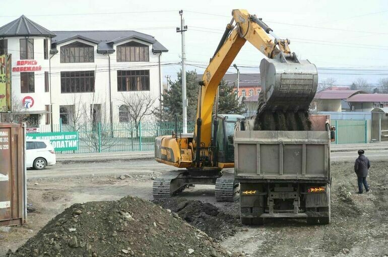   пресс-служба главы и правительства Республики Ингушетии