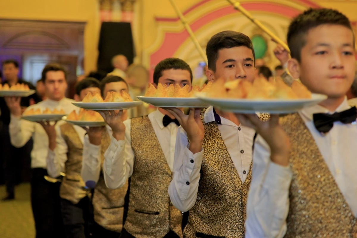 © Sputnik / Бахром Хатамов