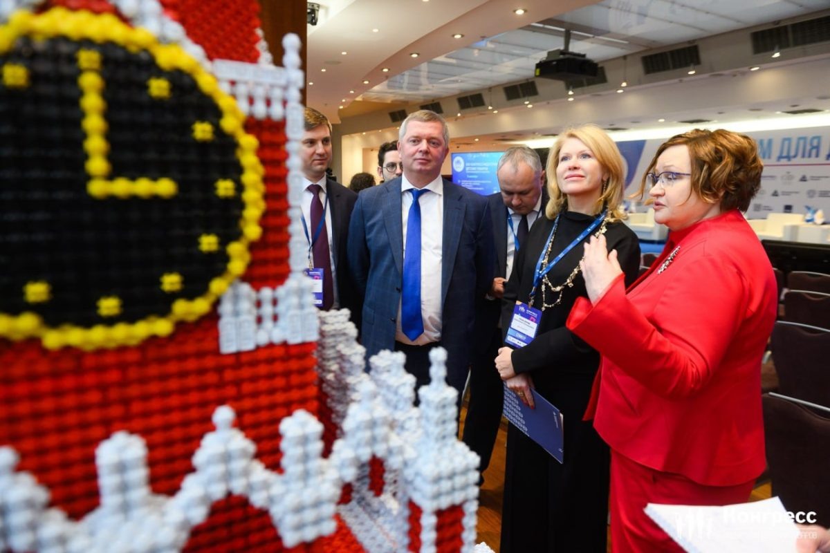    Нижегородские производители товаров для детей приглашаются для участия в XV Конгрессе индустрии детских товаров