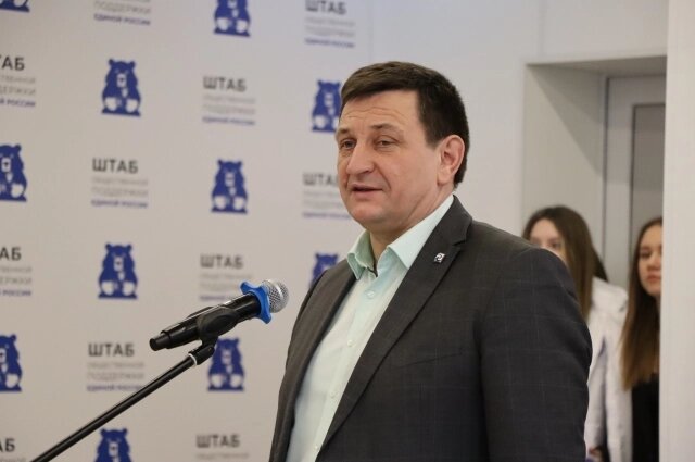    Фото: смоленское региональное отделение партии «Единая Россия»