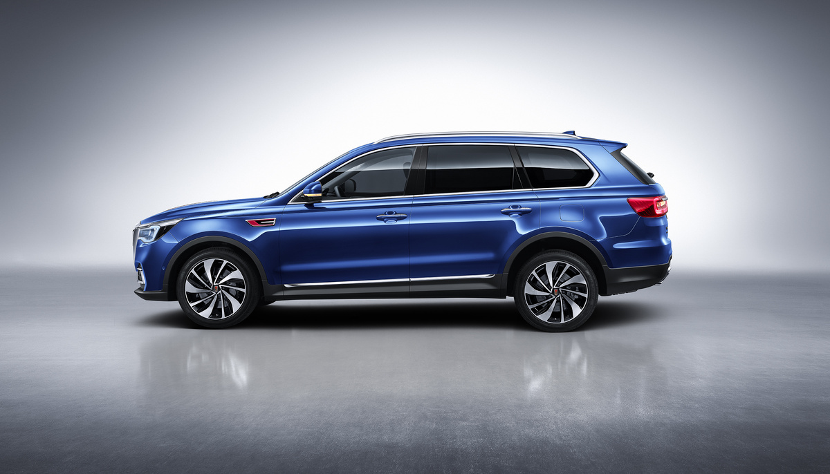 Фото Hongqi  📷
