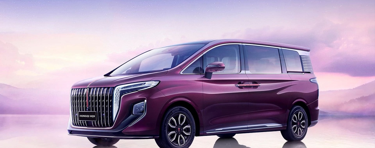 Фото Hongqi  📷
