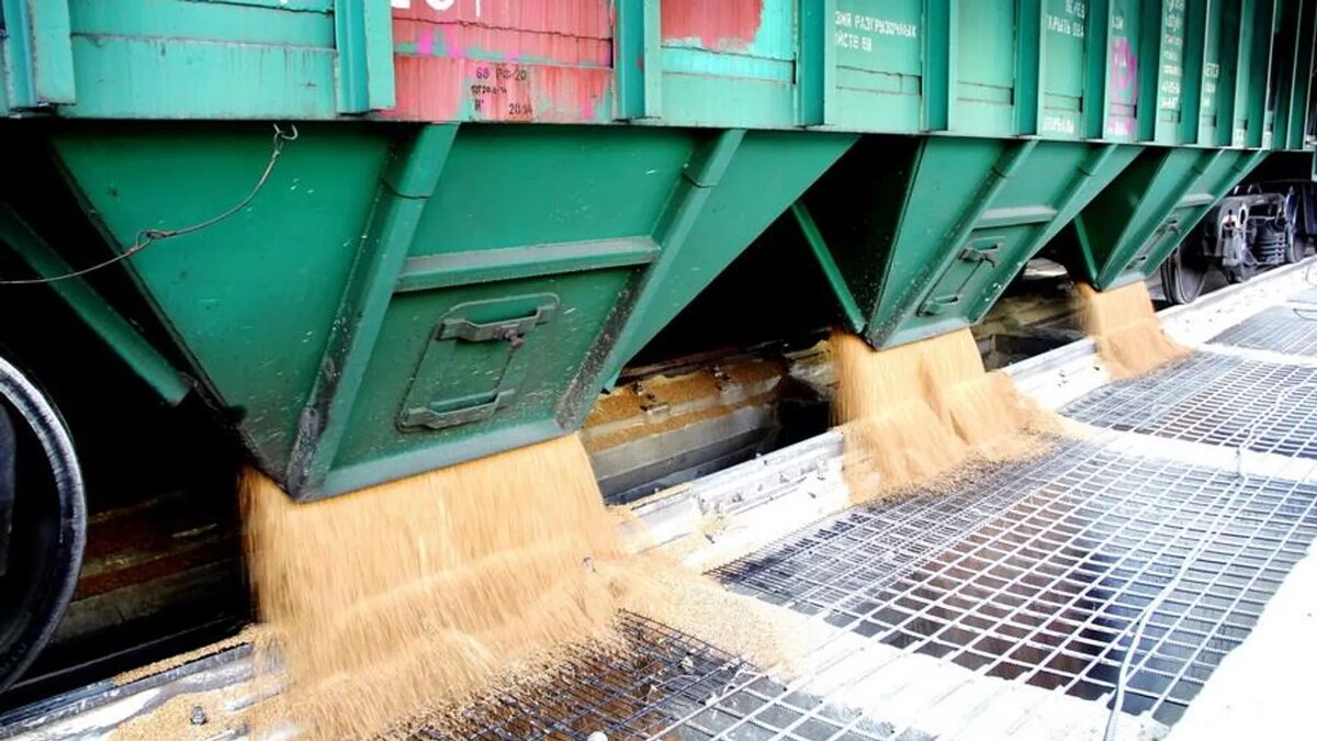 © Photo : Пресс-служба Министерство сельского хозяйства Республик Казахстан