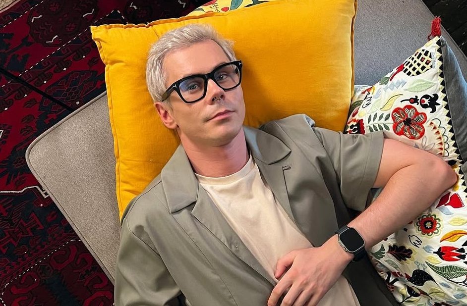    Ян Топлес. Фото: социальные сети