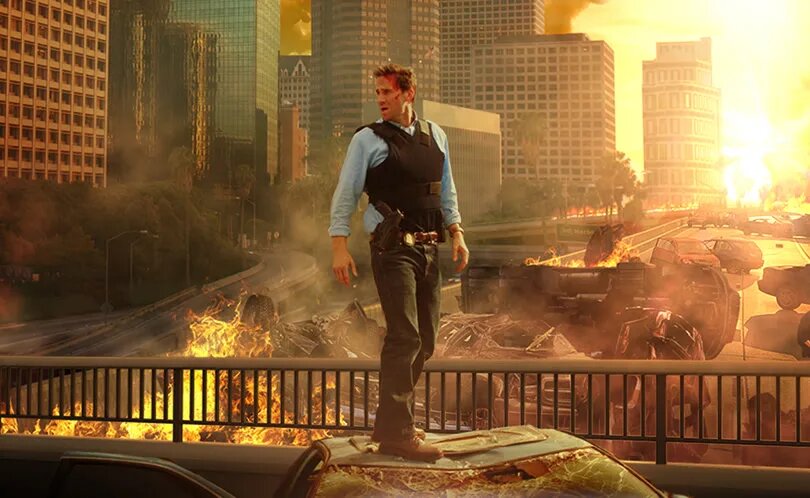 ПОДБОРКА «ФАНТАСТИЧЕСКИЕ СЕРИАЛЫ (2009 – 2012)» часть 3