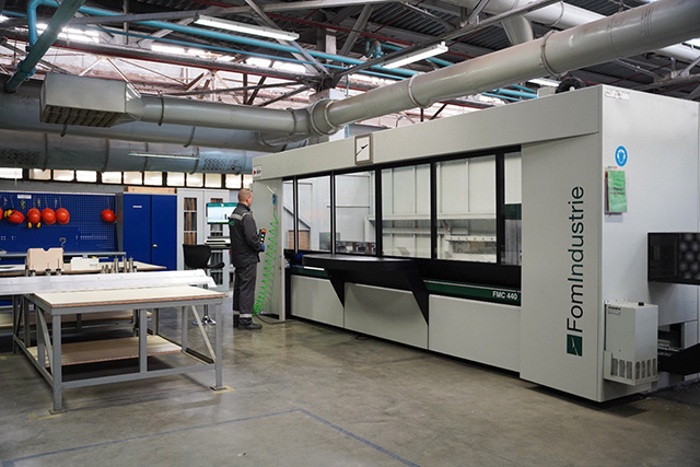 ГК КСК на предприятиях в Тверской области обновила оборудование