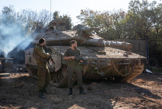    Israel Defense Forces/XinHua/Global Look Press