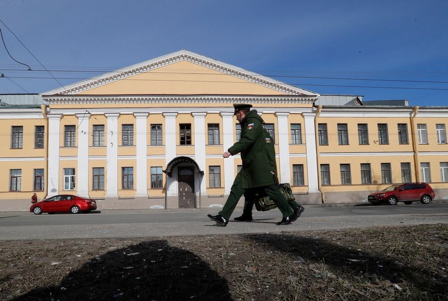     / Источник: © EPA/ANATOLY MALTSEV/ТАСС