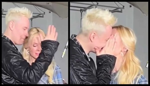    Ярослав Дронов и Екатерина Мизулина, фото:dzen.ru