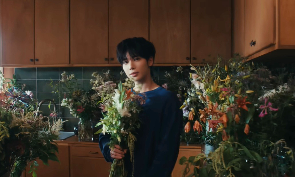 Тэхён из ТХТ