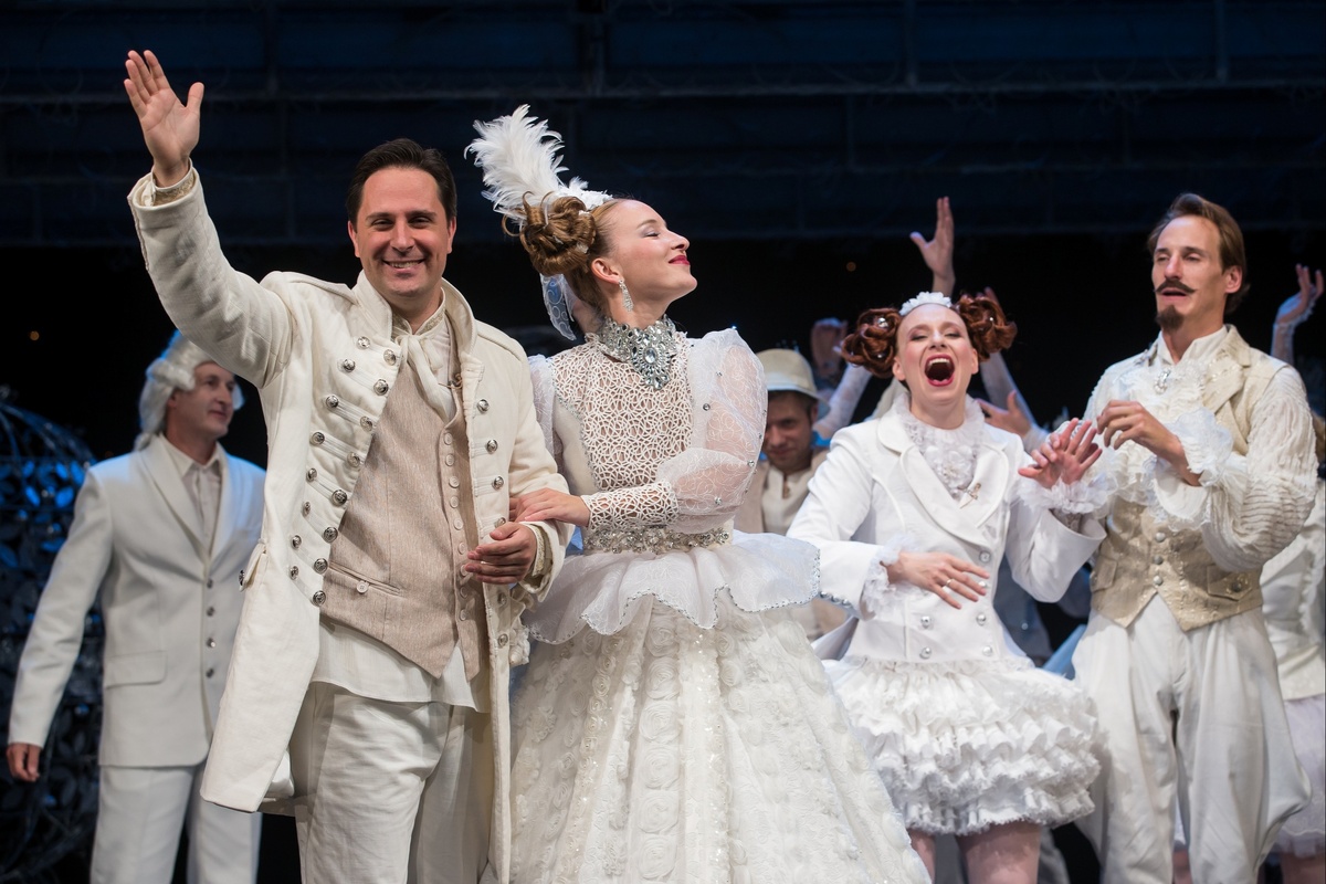 Автор фото: КАБРДТ им. В.И.Качалова