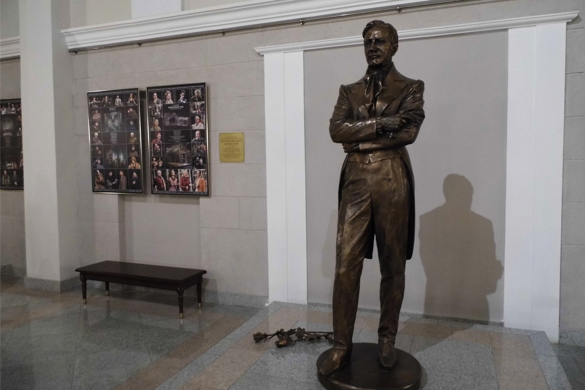 Автор фото: КАРБДТ им. В.И. Качалова