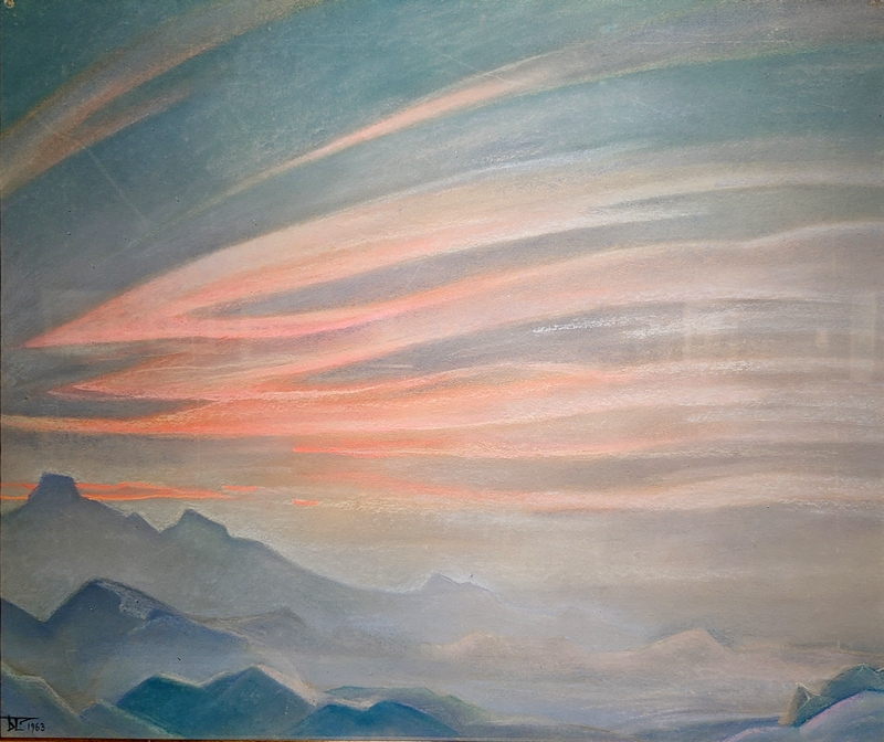 «Впереди свет», Борис Смирнов-Русецкий