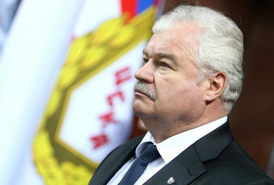    Dmitry Golubovich/Global Look Press