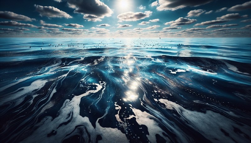    Изображение сгенерировано нейросетью DALL•Е 3 