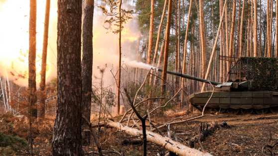    Российские военные отразили три контратаки ВСУ на курском направлении Богдан Герцен