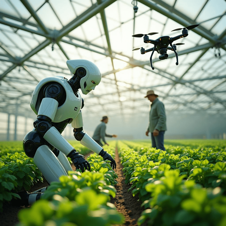    Автоматизация и ИИ в сельском хозяйстве: как упростить работу фермеров и увеличить урожайность уже сегодня admin