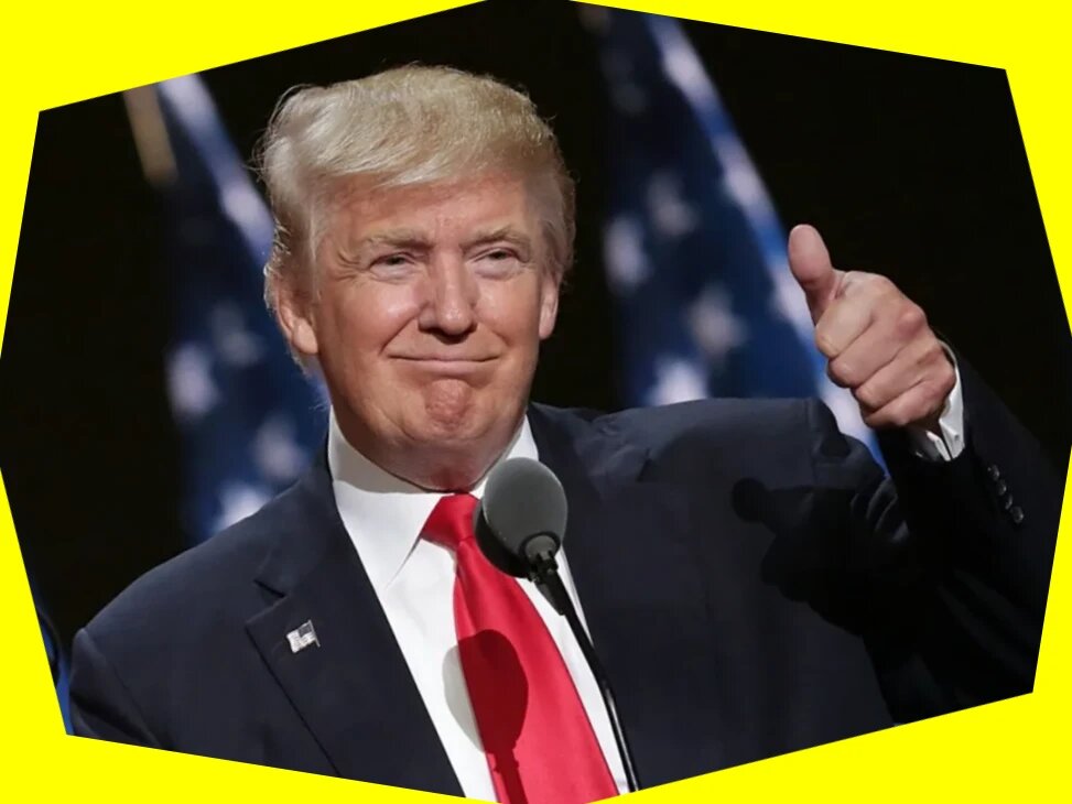 Трамп никогда не славился держателем своего слова