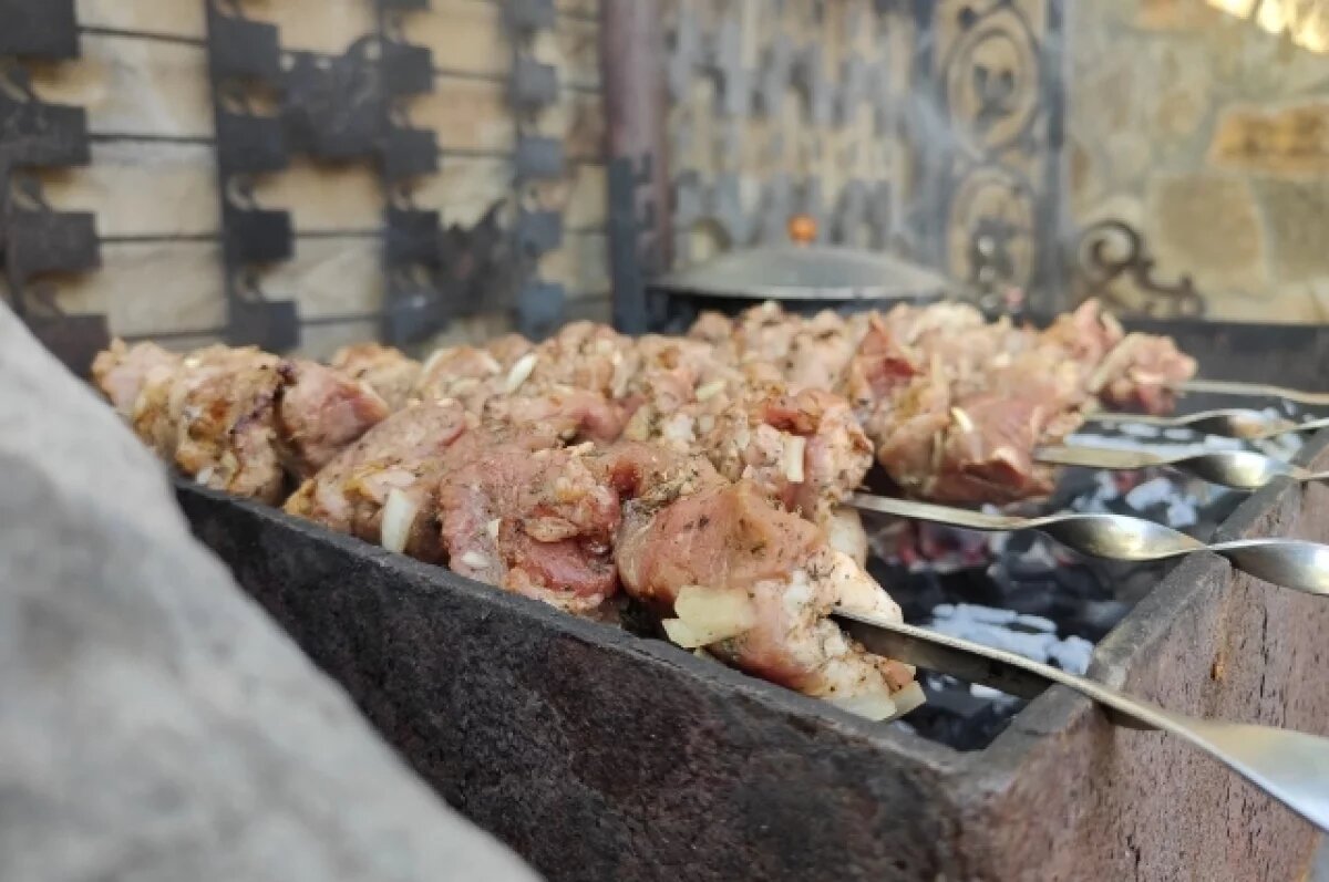    «Шашлык – настоящий онкоудар».