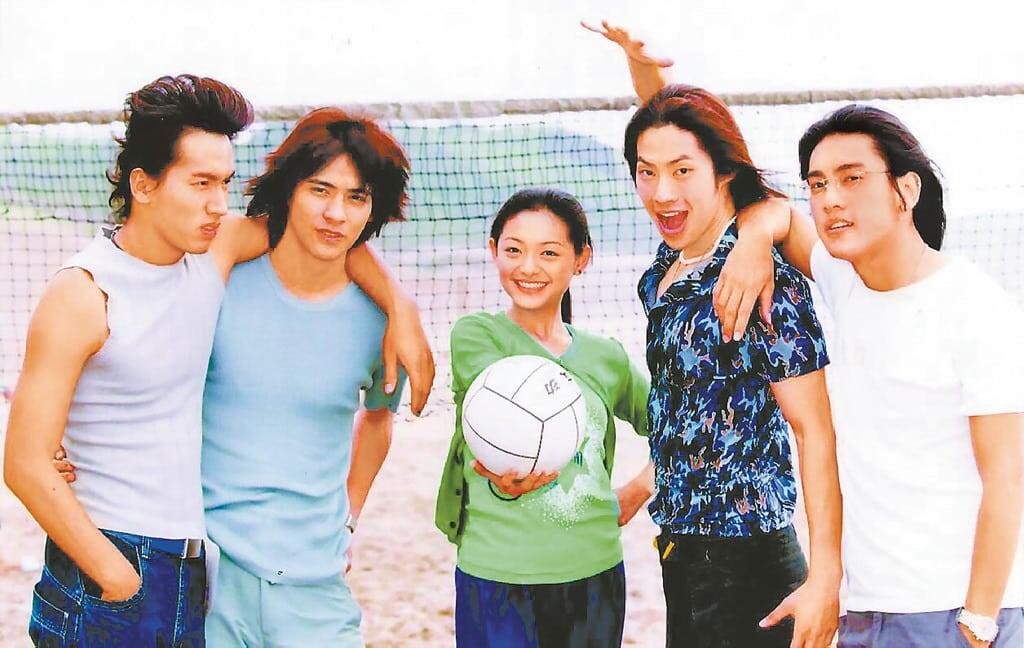    Постер дорамы «Сад падающих звёзд»