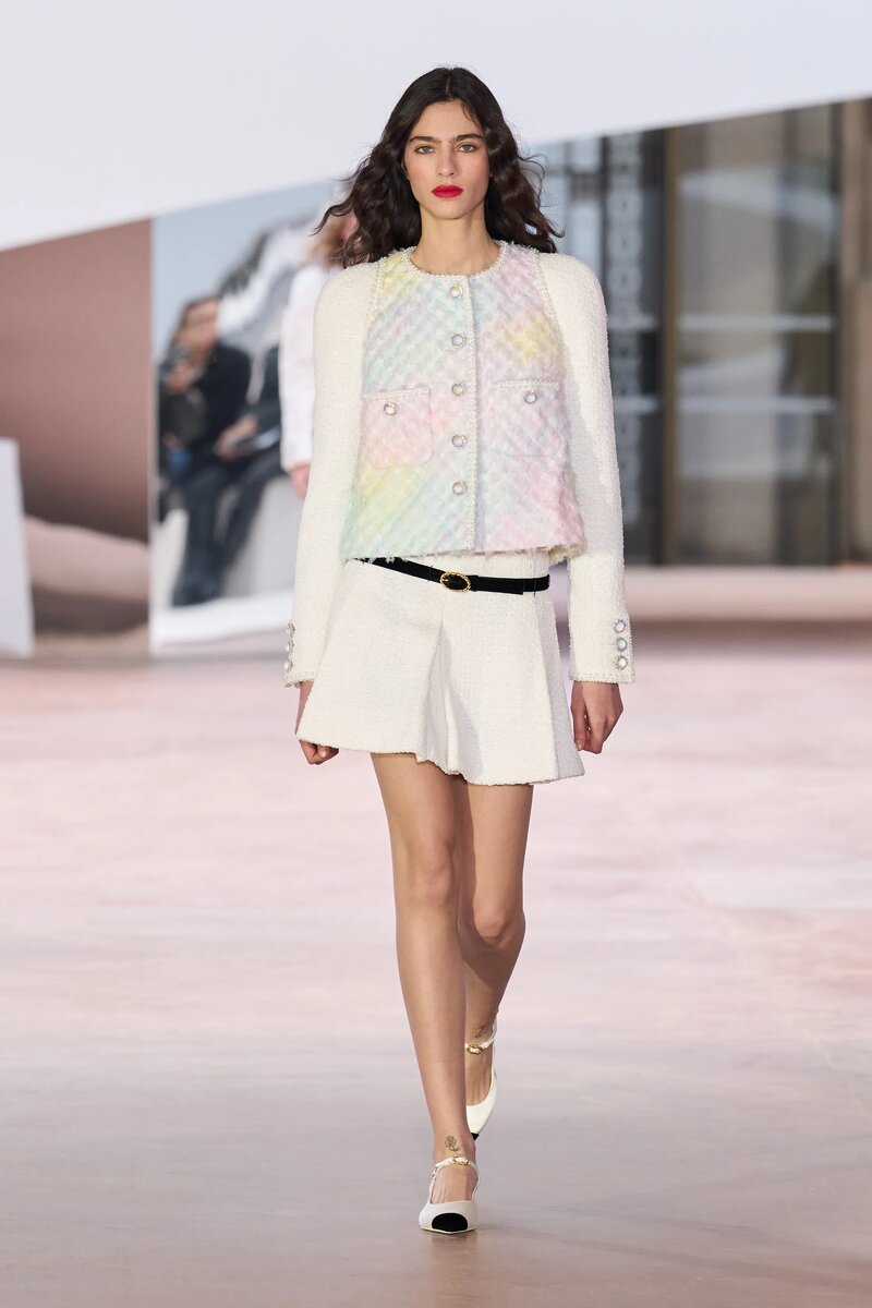 Chanel Spring 2025 Couture