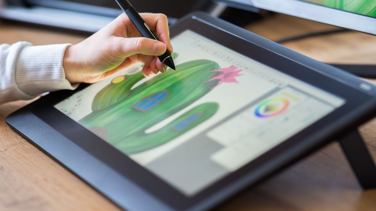 Лучшие программы для рисования.