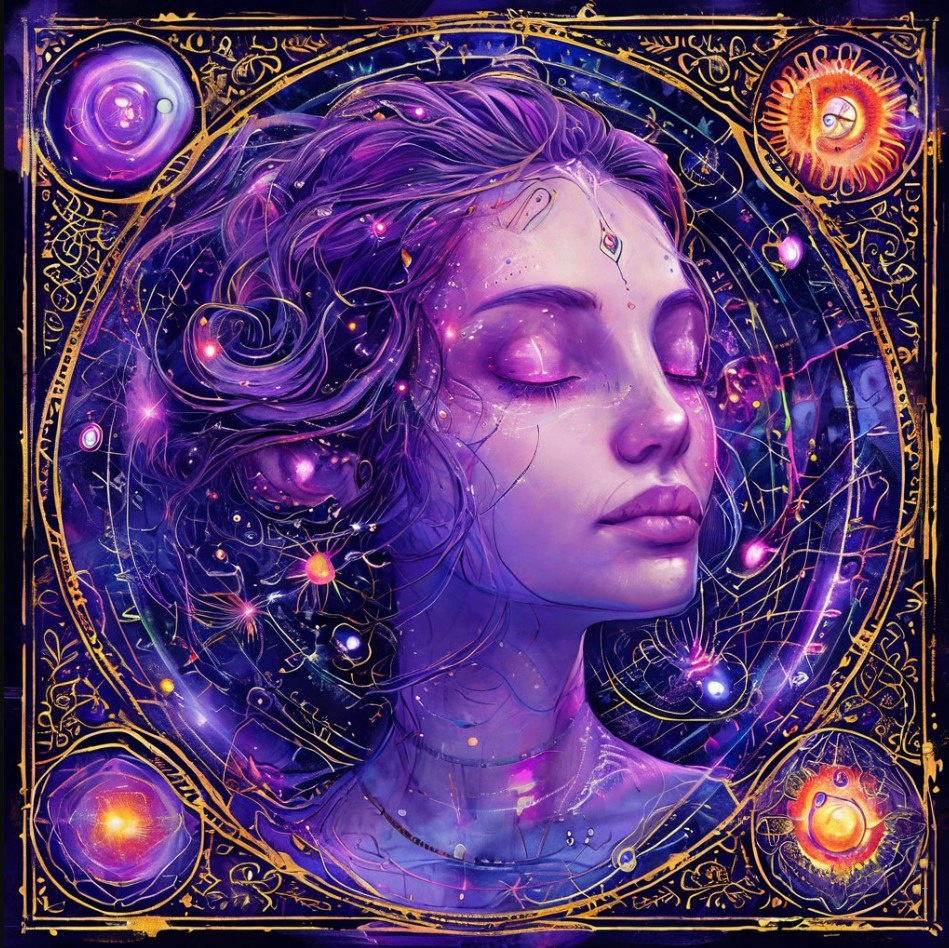 Иллюстрации канала рисует ИИ