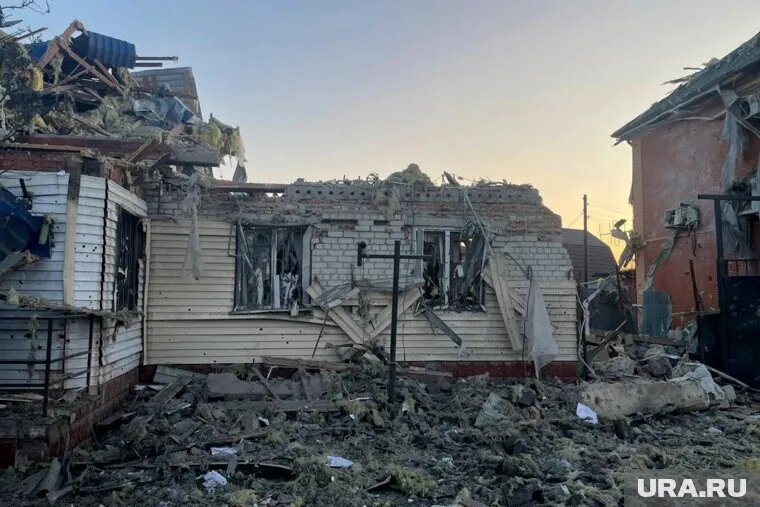 В России пообещали отомстить за удары по Судже. Фото: Официальный телеграм-канал врио губернатора Курской области/https://t.me/gubernator_46