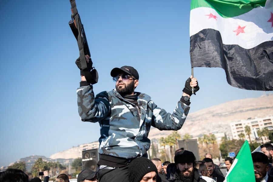     / Источник: © HASAN BELAL/EPA/ТАСС