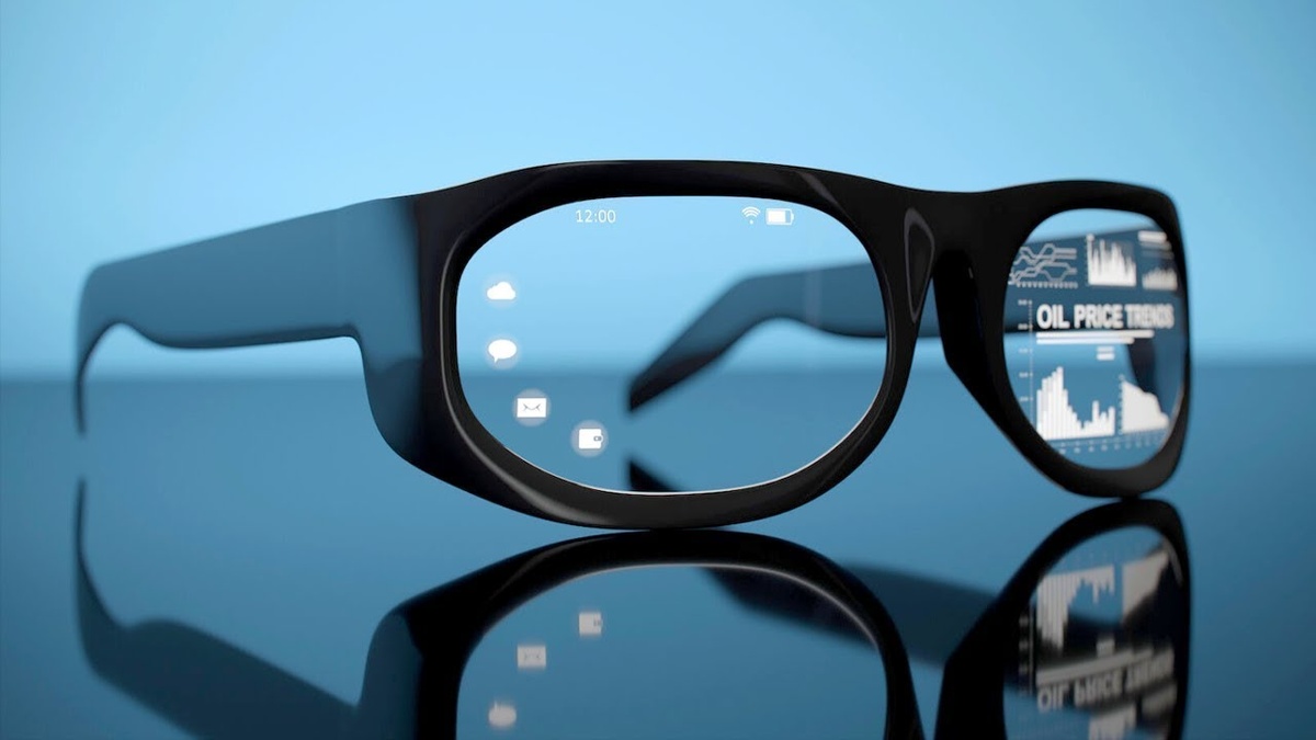 Умные очки Halliday Smart Glasses