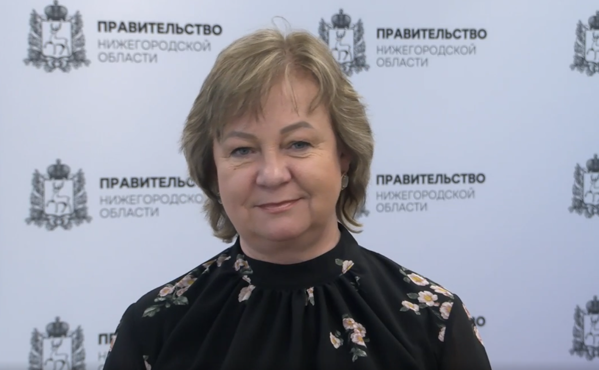    Инна Наумова: «Программа «Герои. Нижегородская область» позволит сформировать нашу новую элиту»
