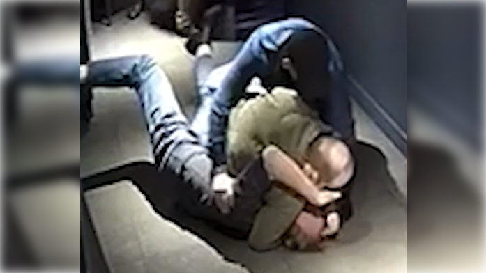 Кадр видео: РЕН ТВ