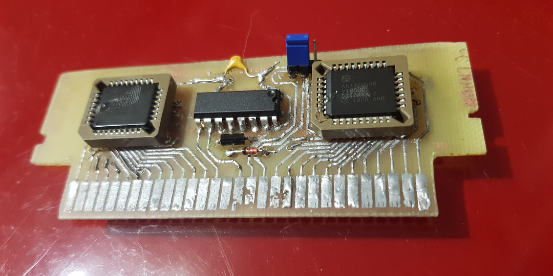 Самодельные картриджи Dendy, как сделать платку дома своими руками.