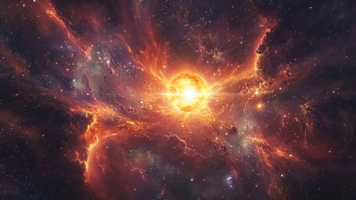    Изображение сгенерировано нейросетью Midjourney 