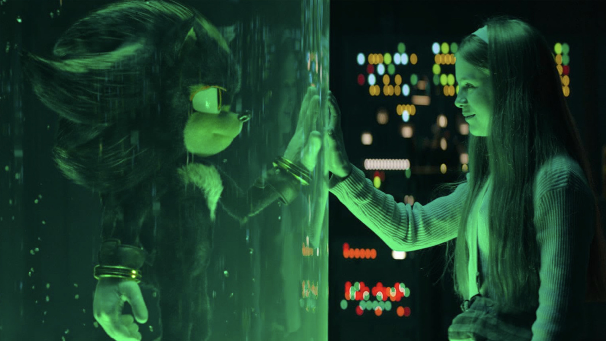 Кадр из фильма "Соник 3 в кино"