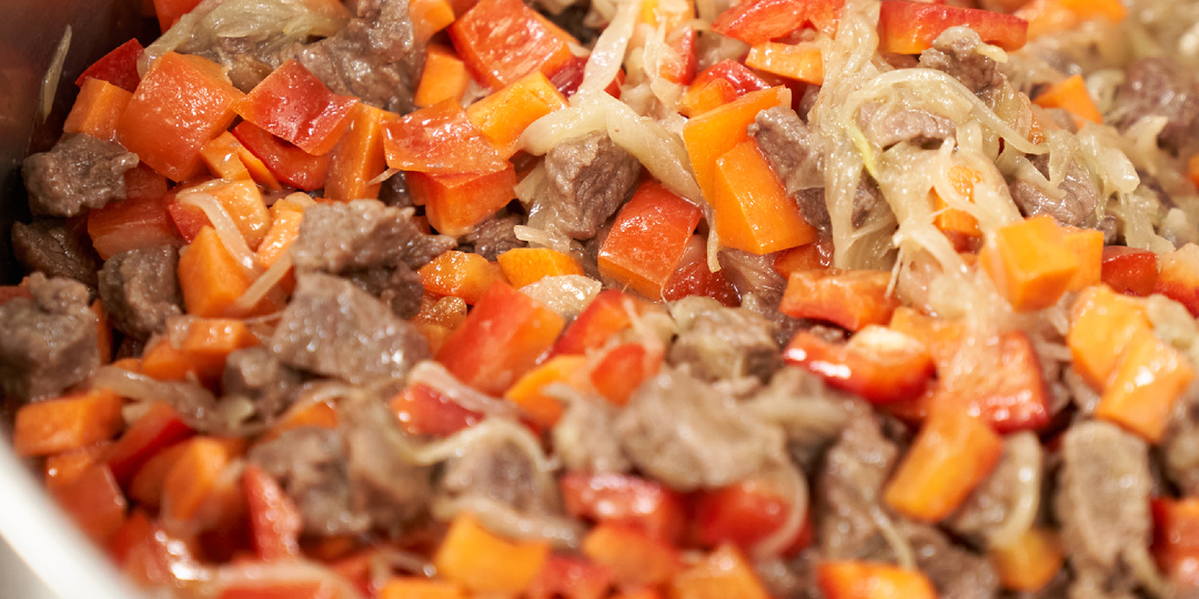 Рецепт вкусного ЛАГМАНА на кастрюлю 3 л.