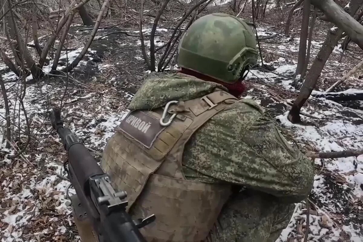    Потери ВСУ в Курской области превысили 57 тысяч человек