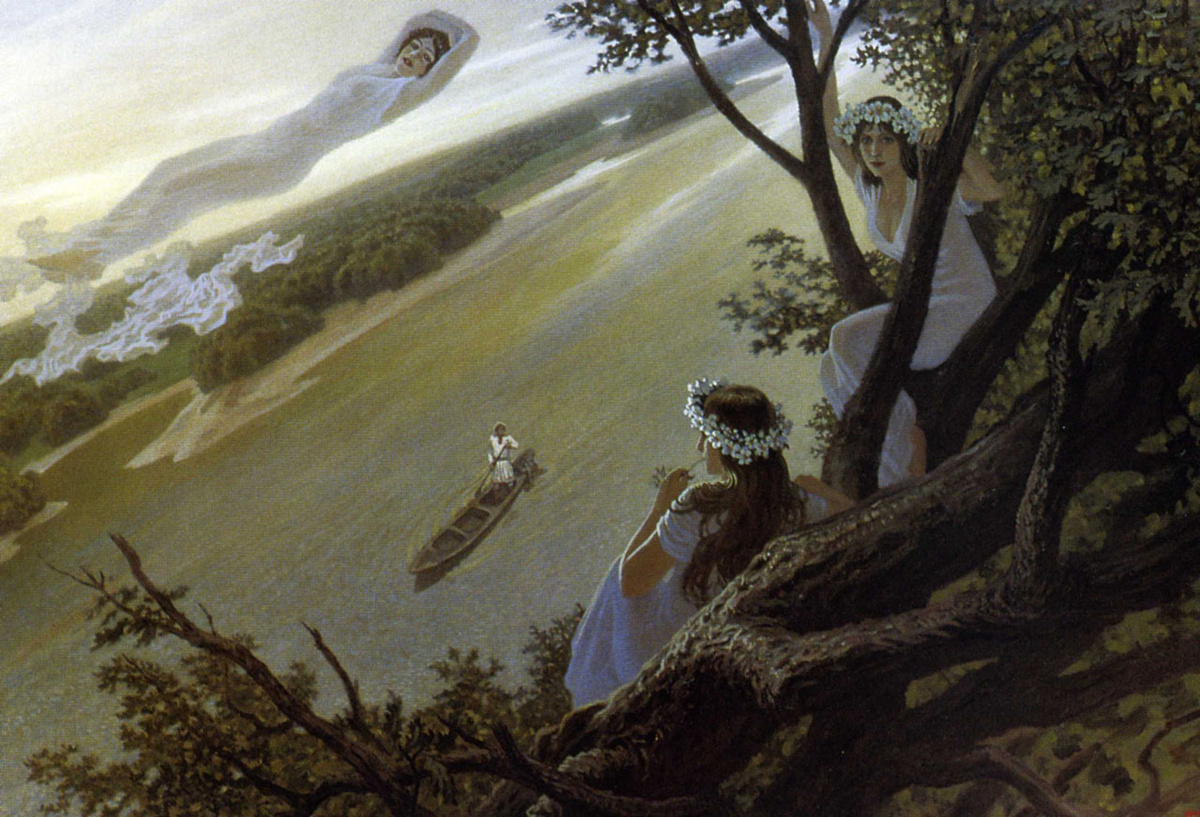 Вот что пишет Епископ Оттон Бамберский, дважды в 1124-1127 годах посетивший Русь. «Изобилие рыбы в море, реках, озерах и прудах настолько велико, что кажется просто невероятным. На один денарий можно купить целый воз свежих сельдей, которые настолько хороши, что если бы я стал рассказывать все, что знаю об их запахе и толщине, то рисковал бы быть обвинённым в чревоугодии. По всей стране множество оленей и ланей, диких лошадей, медведей, свиней и кабанов и разной другой дичи. В избытке имеется коровье масло, овечье молоко, баранье и козье сало, мёд, пшеница, конопля, мак, всякого рода овощи и фруктовые деревья, и, будь там ещё виноградные лозы, оливковые деревья и смоковницы, можно было бы принять эту страну за обетованну, до того в ней много плодовых деревьев…»